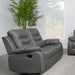 Nova Reclining Loveseat - Home Discount Furniture - NJ-linden