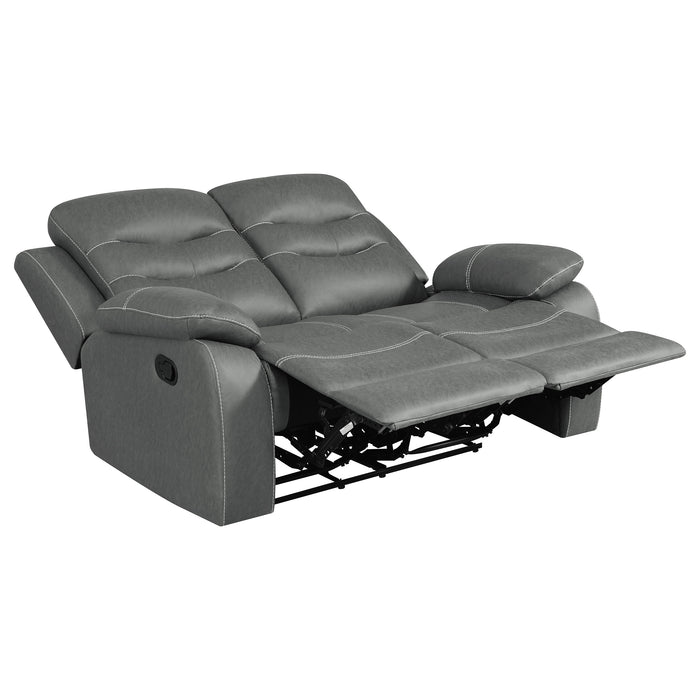 Nova Reclining Loveseat - Home Discount Furniture - NJ-linden