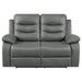 Nova Reclining Loveseat - Home Discount Furniture - NJ-linden