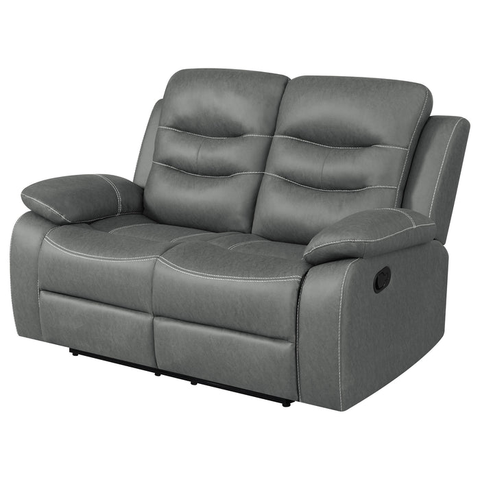 Nova Reclining Loveseat - Home Discount Furniture - NJ-linden