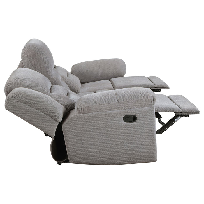 Gilson Reclining 2 Pc Set - Home Discount Furniture - NJ-linden