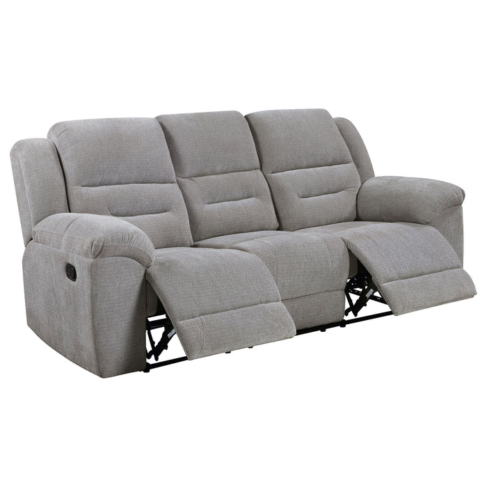 Gilson Reclining 3 Pc Set - Home Discount Furniture - NJ-linden