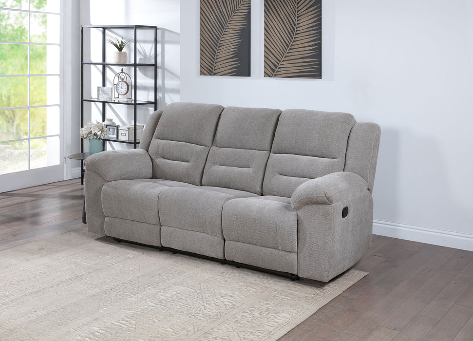 Gilson Reclining Sofa - Home Discount Furniture - NJ-linden