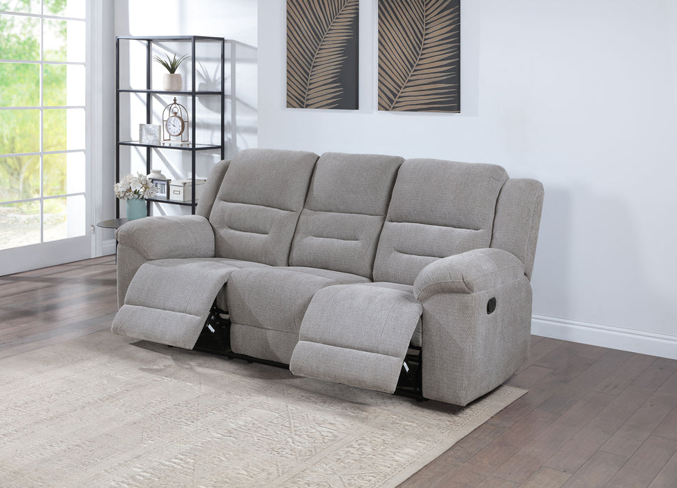 Gilson Reclining Sofa - Home Discount Furniture - NJ-linden
