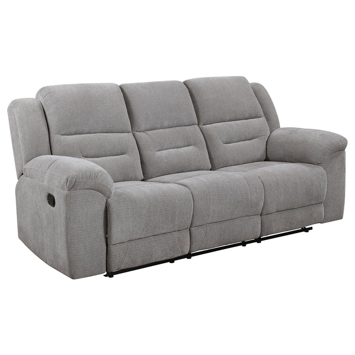 Gilson Reclining Sofa - Home Discount Furniture - NJ-linden
