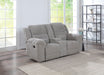 Gilson Reclining Loveseat - Home Discount Furniture - NJ-linden