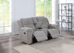 Gilson Reclining Loveseat - Home Discount Furniture - NJ-linden