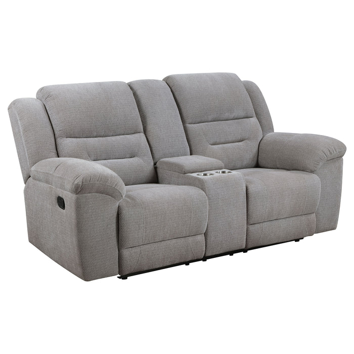 Gilson Reclining Loveseat - Home Discount Furniture - NJ-linden