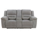 Gilson Reclining Loveseat - Home Discount Furniture - NJ-linden