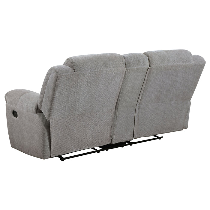 Gilson Reclining Loveseat - Home Discount Furniture - NJ-linden