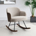 Paige Rocking Chair - Home Discount Furniture - NJ-linden
