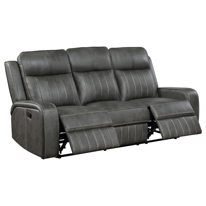 Raelynn Reclining 3 Pc Set - Home Discount Furniture - NJ-linden