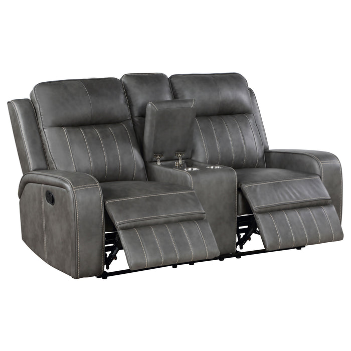 Raelynn Reclining 3 Pc Set - Home Discount Furniture - NJ-linden