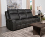 Raelynn Reclining Sofa - Home Discount Furniture - NJ-linden