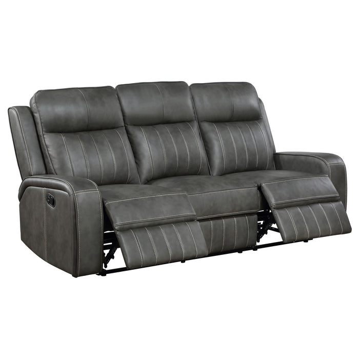 Raelynn Reclining Sofa - Home Discount Furniture - NJ-linden