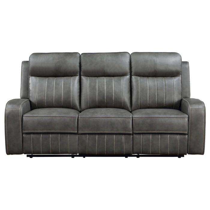 Raelynn Reclining Sofa - Home Discount Furniture - NJ-linden