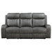 Raelynn Reclining Sofa - Home Discount Furniture - NJ-linden