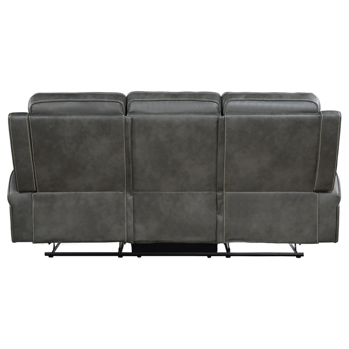 Raelynn Reclining Sofa - Home Discount Furniture - NJ-linden
