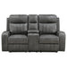 Raelynn Reclining Loveseat - Home Discount Furniture - NJ-linden