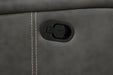 Raelynn Reclining Loveseat - Home Discount Furniture - NJ-linden