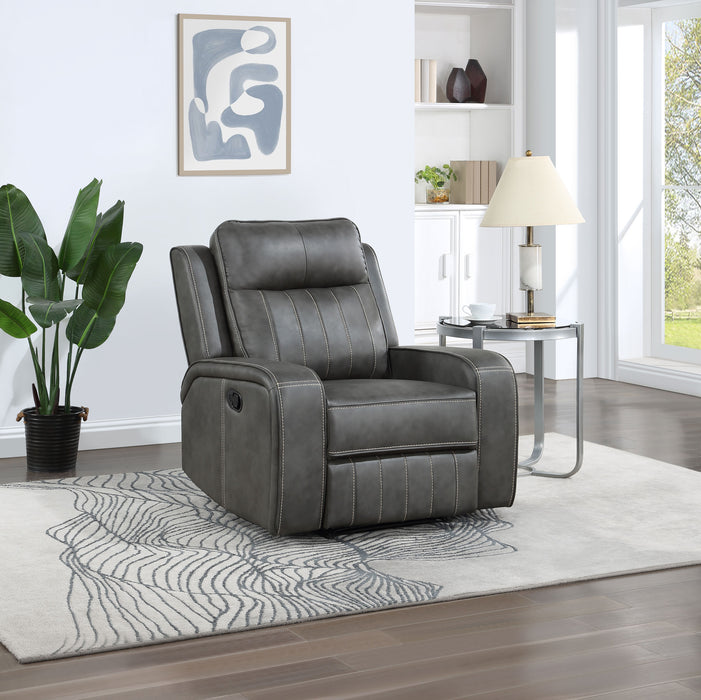 Raelynn Recliner - Home Discount Furniture - NJ-linden