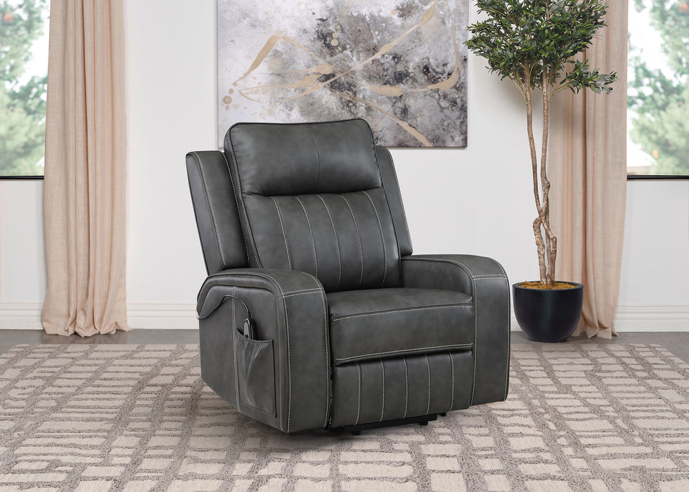 Raelynn Power Recliner - Home Discount Furniture - NJ-linden