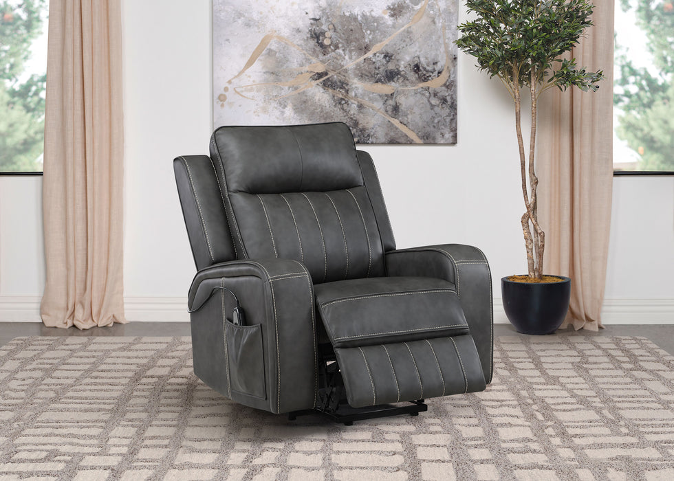 Raelynn Power Recliner - Home Discount Furniture - NJ-linden