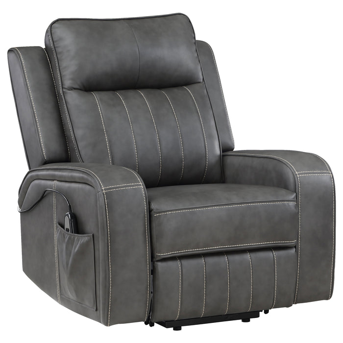 Raelynn Power Recliner - Home Discount Furniture - NJ-linden