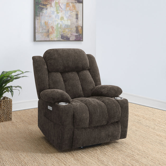 Houston Power Recliner - Home Discount Furniture - NJ-linden