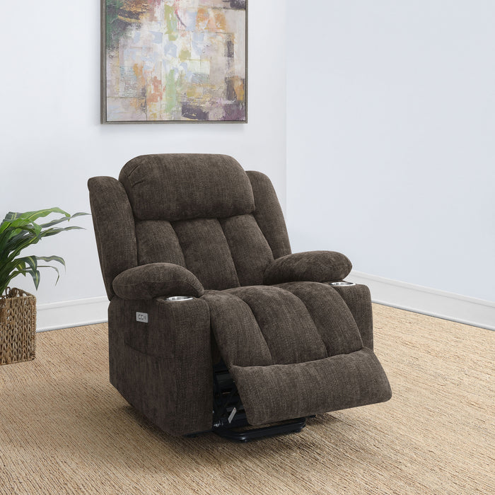 Houston Power Recliner - Home Discount Furniture - NJ-linden