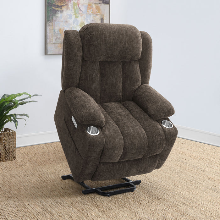 Houston Power Recliner - Home Discount Furniture - NJ-linden