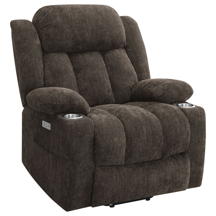 Houston Power Recliner - Home Discount Furniture - NJ-linden