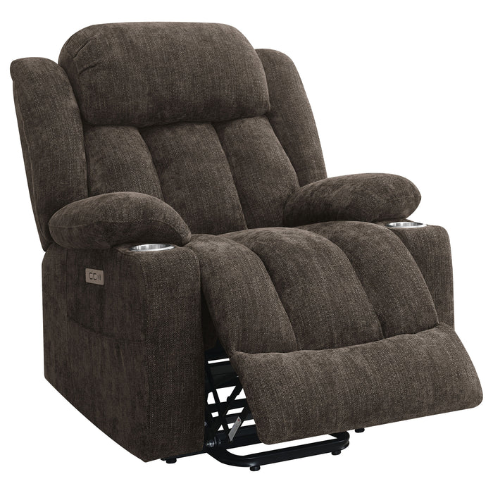 Houston Power Recliner - Home Discount Furniture - NJ-linden