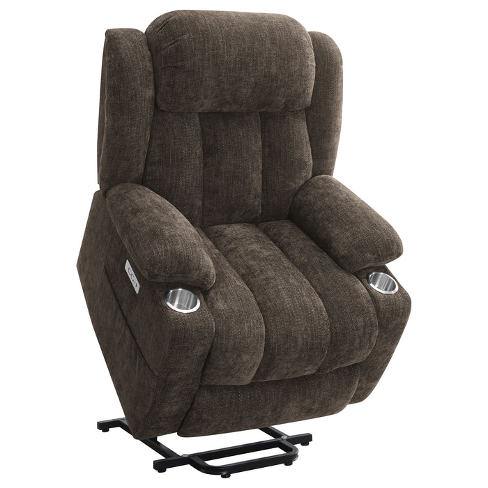 Houston Power Recliner - Home Discount Furniture - NJ-linden