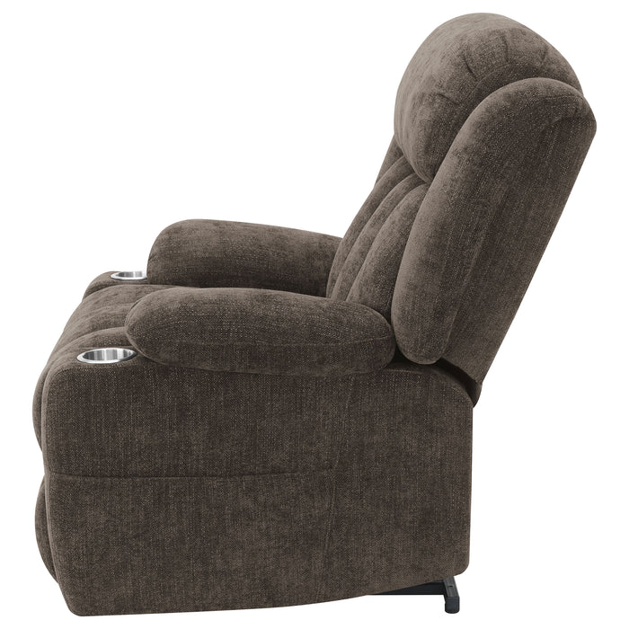 Houston Power Recliner - Home Discount Furniture - NJ-linden