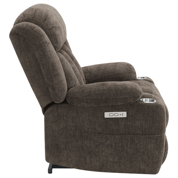 Houston Power Recliner - Home Discount Furniture - NJ-linden