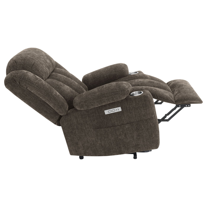 Houston Power Recliner - Home Discount Furniture - NJ-linden