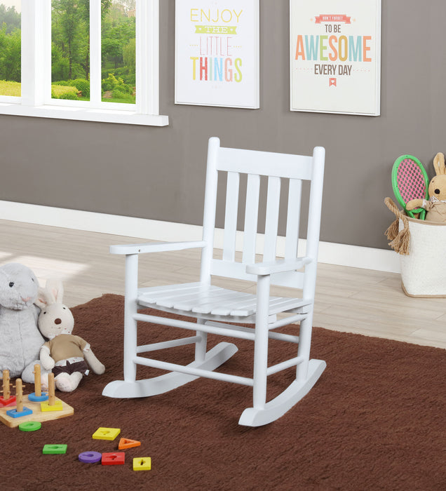 Annie Rocking Chair - Home Discount Furniture - NJ-linden