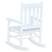 Annie Rocking Chair - Home Discount Furniture - NJ-linden