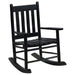 Annie Rocking Chair - Home Discount Furniture - NJ-linden