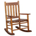 Annie Rocking Chair - Home Discount Furniture - NJ-linden