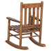 Annie Rocking Chair - Home Discount Furniture - NJ-linden