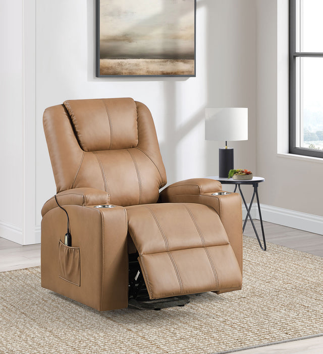 Armstrong Power Recliner - Home Discount Furniture - NJ-linden