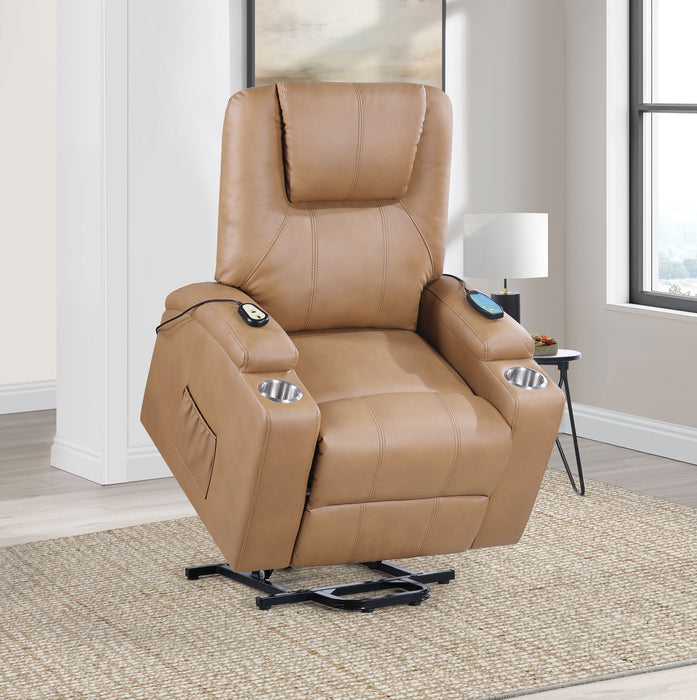 Armstrong Power Recliner - Home Discount Furniture - NJ-linden