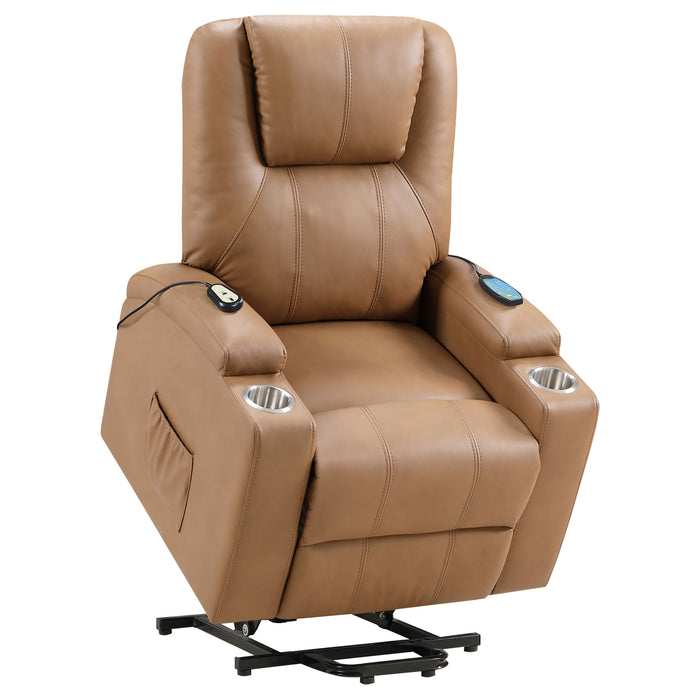 Armstrong Power Recliner - Home Discount Furniture - NJ-linden