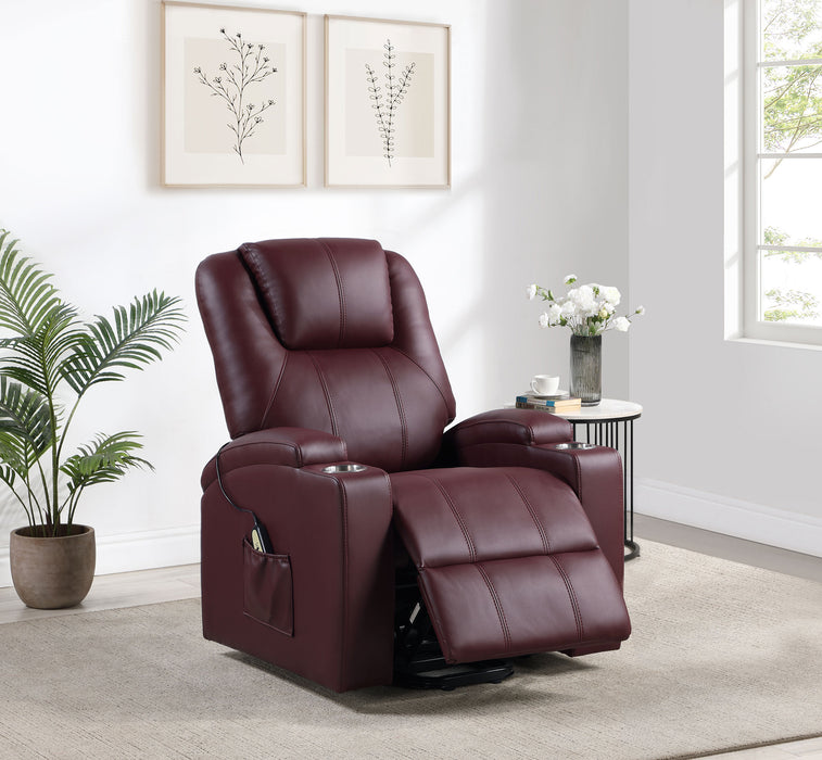 Armstrong Power Recliner - Home Discount Furniture - NJ-linden