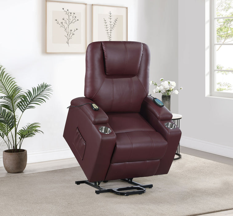 Armstrong Power Recliner - Home Discount Furniture - NJ-linden