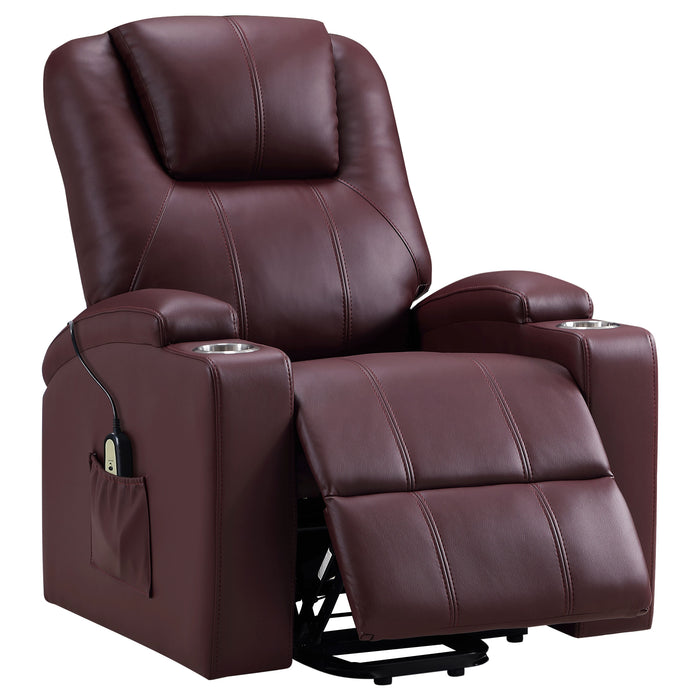 Armstrong Power Recliner - Home Discount Furniture - NJ-linden