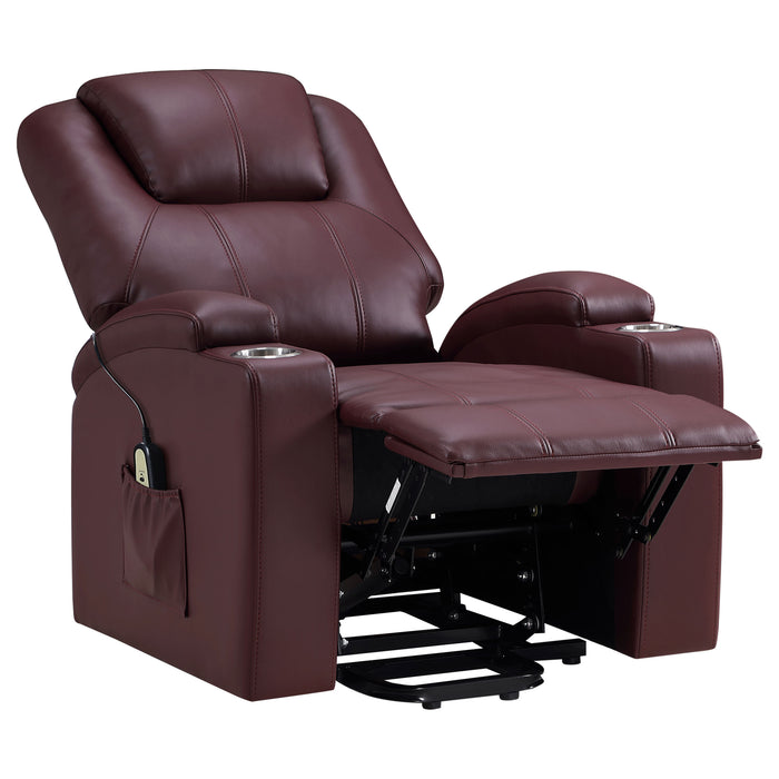 Armstrong Power Recliner - Home Discount Furniture - NJ-linden