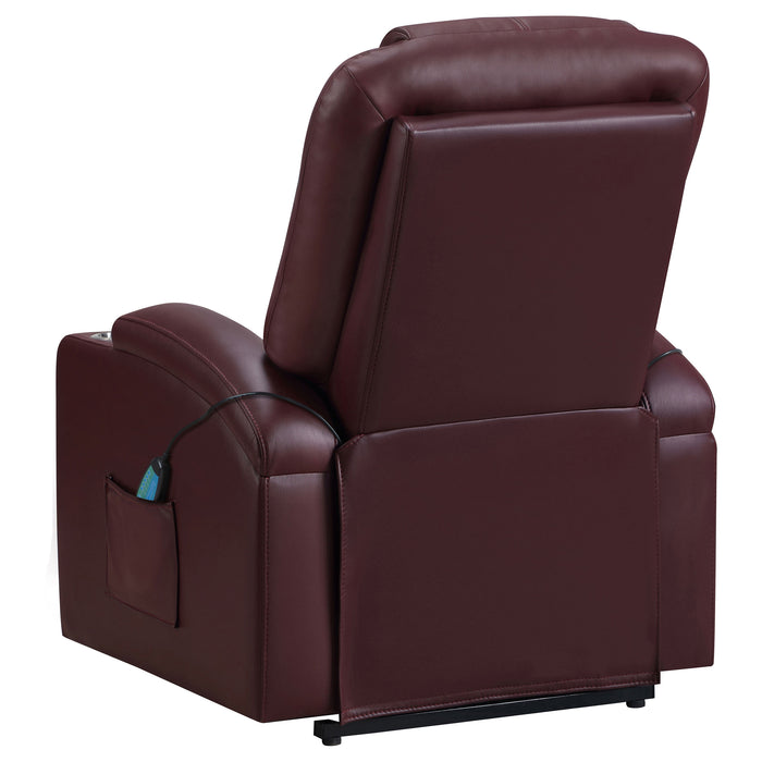 Armstrong Power Recliner - Home Discount Furniture - NJ-linden